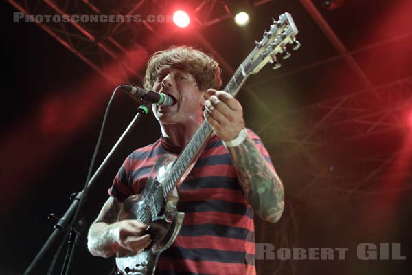 THEE OH SEES - 2017-06-10 - NIMES - Paloma - Flamingo - 